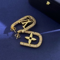 Cheap Louis Vuitton Earrings For Women #1215641 Replica Wholesale [$38.00 USD] [ITEM#1215641] on Replica Louis Vuitton Earrings