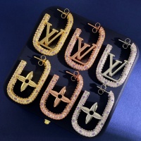 Cheap Louis Vuitton Earrings For Women #1215641 Replica Wholesale [$38.00 USD] [ITEM#1215641] on Replica Louis Vuitton Earrings