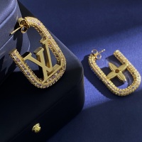 Cheap Louis Vuitton Earrings For Women #1215641 Replica Wholesale [$38.00 USD] [ITEM#1215641] on Replica Louis Vuitton Earrings