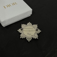 Cheap Christian Dior Brooches For Women #1215642 Replica Wholesale [$64.00 USD] [ITEM#1215642] on Replica Christian Dior Brooches