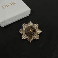 Cheap Christian Dior Brooches For Women #1215643 Replica Wholesale [$64.00 USD] [ITEM#1215643] on Replica Christian Dior Brooches