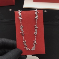 Cheap Yves Saint Laurent YSL Necklaces #1215645 Replica Wholesale [$36.00 USD] [ITEM#1215645] on Replica Yves Saint Laurent YSL Necklaces