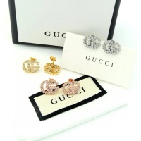 Cheap Gucci Earrings For Women #1215649 Replica Wholesale [$25.00 USD] [ITEM#1215649] on Replica Gucci Earrings