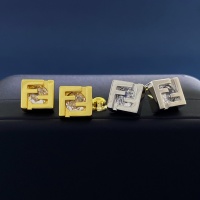 Cheap Fendi Earrings For Women #1215655 Replica Wholesale [$27.00 USD] [ITEM#1215655] on Replica Fendi Earrings