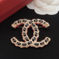 Cheap Chanel Brooches For Women #1215675 Replica Wholesale [$29.00 USD] [ITEM#1215675] on Replica Chanel Brooches