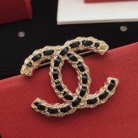 Cheap Chanel Brooches For Women #1215675 Replica Wholesale [$29.00 USD] [ITEM#1215675] on Replica Chanel Brooches