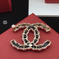 Cheap Chanel Brooches For Women #1215675 Replica Wholesale [$29.00 USD] [ITEM#1215675] on Replica Chanel Brooches