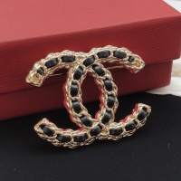 Cheap Chanel Brooches For Women #1215675 Replica Wholesale [$29.00 USD] [ITEM#1215675] on Replica Chanel Brooches