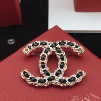 Cheap Chanel Brooches For Women #1215675 Replica Wholesale [$29.00 USD] [ITEM#1215675] on Replica Chanel Brooches