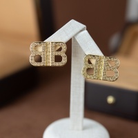 Cheap Balenciaga Earrings For Women #1215688 Replica Wholesale [$29.00 USD] [ITEM#1215688] on Replica Balenciaga Earrings