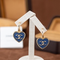 Cheap Chanel Earrings For Women #1215699 Replica Wholesale [$25.00 USD] [ITEM#1215699] on Replica Chanel Earrings