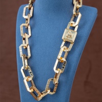 Cheap Versace Necklaces #1215703 Replica Wholesale [$68.00 USD] [ITEM#1215703] on Replica Versace Necklaces