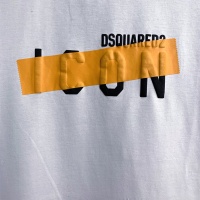 Cheap Dsquared T-Shirts Short Sleeved For Men #1215719 Replica Wholesale [$27.00 USD] [ITEM#1215719] on Replica Dsquared T-Shirts