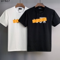 Cheap Dsquared T-Shirts Short Sleeved For Men #1215719 Replica Wholesale [$27.00 USD] [ITEM#1215719] on Replica Dsquared T-Shirts