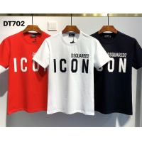 Cheap Dsquared T-Shirts Short Sleeved For Men #1215726 Replica Wholesale [$27.00 USD] [ITEM#1215726] on Replica Dsquared T-Shirts