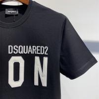 Cheap Dsquared T-Shirts Short Sleeved For Men #1215727 Replica Wholesale [$27.00 USD] [ITEM#1215727] on Replica Dsquared T-Shirts