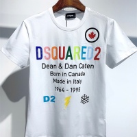 Dsquared T-Shirts Short Sleeved For Men #1215732