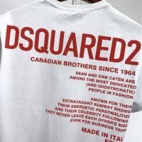 Cheap Dsquared T-Shirts Short Sleeved For Men #1215736 Replica Wholesale [$27.00 USD] [ITEM#1215736] on Replica Dsquared T-Shirts