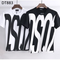 Cheap Dsquared T-Shirts Short Sleeved For Men #1215741 Replica Wholesale [$29.00 USD] [ITEM#1215741] on Replica Dsquared T-Shirts