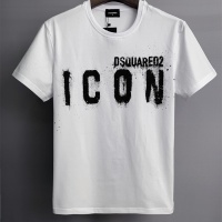 Cheap Dsquared T-Shirts Short Sleeved For Men #1215748 Replica Wholesale [$27.00 USD] [ITEM#1215748] on Replica Dsquared T-Shirts