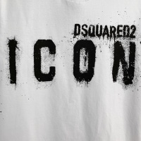 Cheap Dsquared T-Shirts Short Sleeved For Men #1215748 Replica Wholesale [$27.00 USD] [ITEM#1215748] on Replica Dsquared T-Shirts