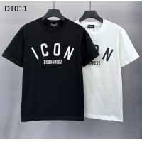 Cheap Dsquared T-Shirts Short Sleeved For Men #1215755 Replica Wholesale [$32.00 USD] [ITEM#1215755] on Replica Dsquared T-Shirts