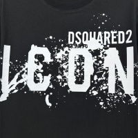 Cheap Dsquared T-Shirts Short Sleeved For Men #1215763 Replica Wholesale [$32.00 USD] [ITEM#1215763] on Replica Dsquared T-Shirts