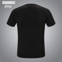 Cheap Dsquared T-Shirts Short Sleeved For Men #1215779 Replica Wholesale [$27.00 USD] [ITEM#1215779] on Replica Dsquared T-Shirts