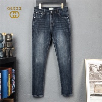 Cheap Gucci Jeans For Men #1215814 Replica Wholesale [$42.00 USD] [ITEM#1215814] on Replica Gucci Jeans