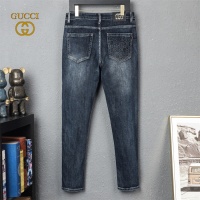 Cheap Gucci Jeans For Men #1215814 Replica Wholesale [$42.00 USD] [ITEM#1215814] on Replica Gucci Jeans