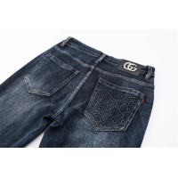 Cheap Gucci Jeans For Men #1215814 Replica Wholesale [$42.00 USD] [ITEM#1215814] on Replica Gucci Jeans