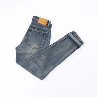 Cheap Louis Vuitton LV Jeans For Men #1215818 Replica Wholesale [$42.00 USD] [ITEM#1215818] on Replica Louis Vuitton LV Jeans