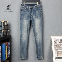 Cheap Louis Vuitton LV Jeans For Men #1215818 Replica Wholesale [$42.00 USD] [ITEM#1215818] on Replica Louis Vuitton LV Jeans