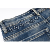 Cheap Louis Vuitton LV Jeans For Men #1215818 Replica Wholesale [$42.00 USD] [ITEM#1215818] on Replica Louis Vuitton LV Jeans