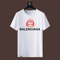 Balenciaga T-Shirts Short Sleeved For Men #1215984