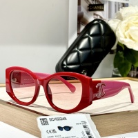 Chanel AAA Quality Sunglasses #1216026