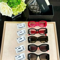 Cheap Chanel AAA Quality Sunglasses #1216026 Replica Wholesale [$72.00 USD] [ITEM#1216026] on Replica Chanel AAA Quality Sunglasses