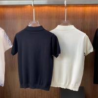 Cheap Prada T-Shirts Short Sleeved For Men #1216047 Replica Wholesale [$40.00 USD] [ITEM#1216047] on Replica Prada T-Shirts