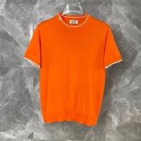 Hermes T-Shirts Short Sleeved For Men #1216050