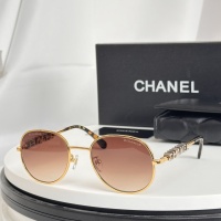 Chanel AAA Quality Sunglasses #1216053