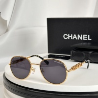 Chanel AAA Quality Sunglasses #1216055