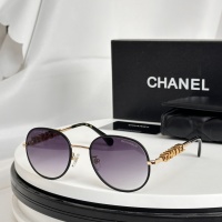 Chanel AAA Quality Sunglasses #1216056