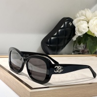 Chanel AAA Quality Sunglasses #1216060