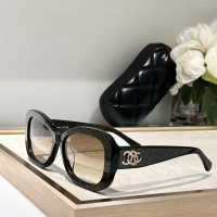 Chanel AAA Quality Sunglasses #1216062