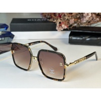 Chanel AAA Quality Sunglasses #1216074