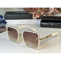 Chanel AAA Quality Sunglasses #1216075