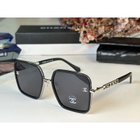 Chanel AAA Quality Sunglasses #1216080