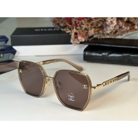 Chanel AAA Quality Sunglasses #1216082