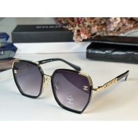 Chanel AAA Quality Sunglasses #1216086