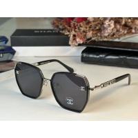 Chanel AAA Quality Sunglasses #1216087